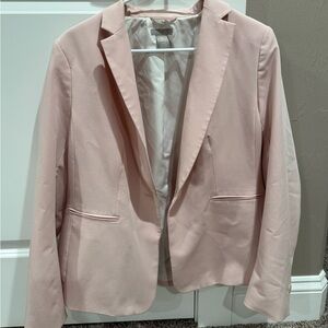 Women's Pink Blazer
